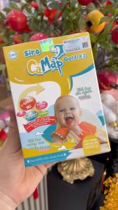 Siro Cá Mập Gold X2 - Siro Ăn Ngon Baby Shark - Giúp Trẻ Ăn Ngon Hết Táo Bón Tăng Cân Tự Nhiên - Hàng Chính Hãng