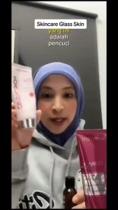 🔥ORI HQ+🎁🔥SIMPLYSITI Skincare Crystal Snow Triple Brightening Cleanser / Dark Spot Correcting Serum / Triple Brightening Moisturiser