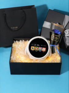 GEGEJU | Intelligent Learning Alarm Clock for Boys
