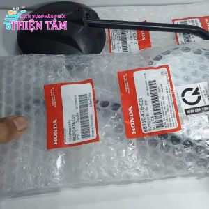 (có video) Gương Kính Xe Máy MSX 125 Chính Hãng Honda Hàng Nhập Thái Lan