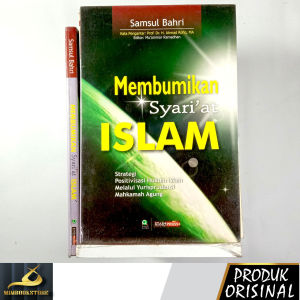 Buku - Membumikan Syariat Islam - Samsul Bahri - Penerbit Pustaka Rizki Putra dan STAIN Pekalongan Press - Mimbookstore