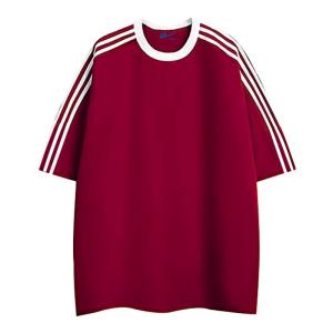 Warrior | New Years T-shirt Cotton Short Sleeve Maroon Couples