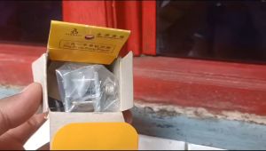 Catok mesin jam tangan / clam mesin jam tangan  Tianjiu 333  No: 4040 / 4039