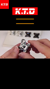 1 pcs 90° Butterfly Corner Bracket Screws Zinc Alloy L Shape Support Connector Angle Bracket Braket Sudut Rama-Rama