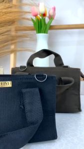 WEIYI - Tas Canva Premium Sling Bag 3 Warna