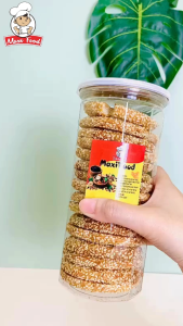 160G Bánh Vòng Mè - MAXIFOOD
