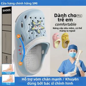 Dép Hỗ Trợ Chỉnh Hình Bàn Chân Bẹt