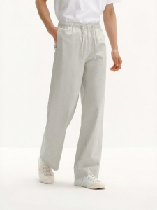 Semir | Casual Summer Cotton Linen Loose Trousers