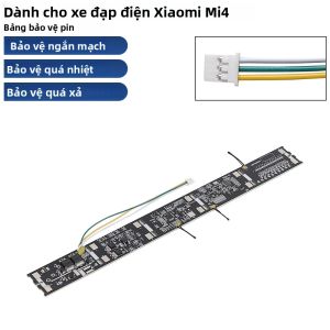 Phụ Kiện Thay Thế Bộ Điều Khiển Bảng Mạch BMS Cho Xe Tay Ga Điện Xiaomi Mi4 Dành Cho Bảng Bảo Vệ Xe Tay Ga Điện
