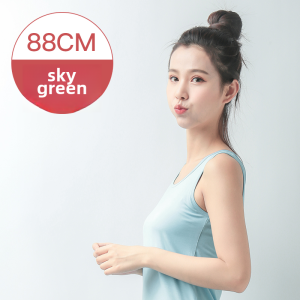 Modal Bottoming Skirt Womens Summer New Arrival Mid Length Long Length Plus Size Plus Size Ladies Underdress Loose K-style Suspender Vest Skirt