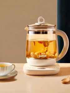 Supor | Multifunctional Glass Health Pot Home Use