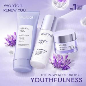Wardah Renew You Anti Aging Intensive Serum 17 ml