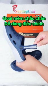 Dép Sục Thái Lan Adda 5TD88 đế dày dặn siêu êm siêu bền