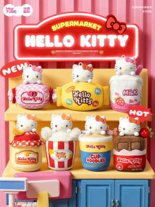 MAKETUBU | Cute Blind Box Fragrance Gift