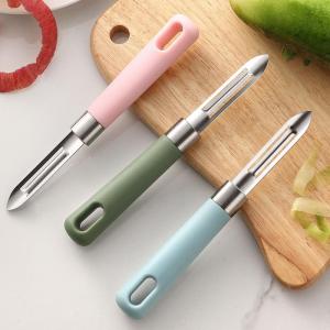 Besee | Stainless Steel Peeler for Potatoes and Fruits