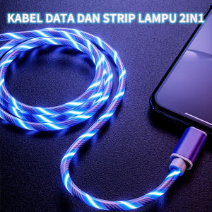 Lampu Strip 2in1 & Kabel Data Type C Micro USB: Panduan Lengkap