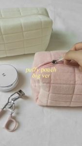 Make up Tas/tas kosmetik/kotak alat tulis penyimpanan berkapasitas besar bernilai tinggi gaya Jepang-Rabbit Stationery