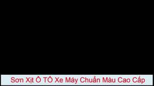 [ Chuẩn Màu ] Sơn Xịt Tay Ô tô Xe Máy Cao Cấp -  Sơn xóa vết xước sơn xe  trắng đen xanhđỏ mận Siêu Bóng Mịn Bám Dính Tốt - HAOSHUN Paint FEMARI