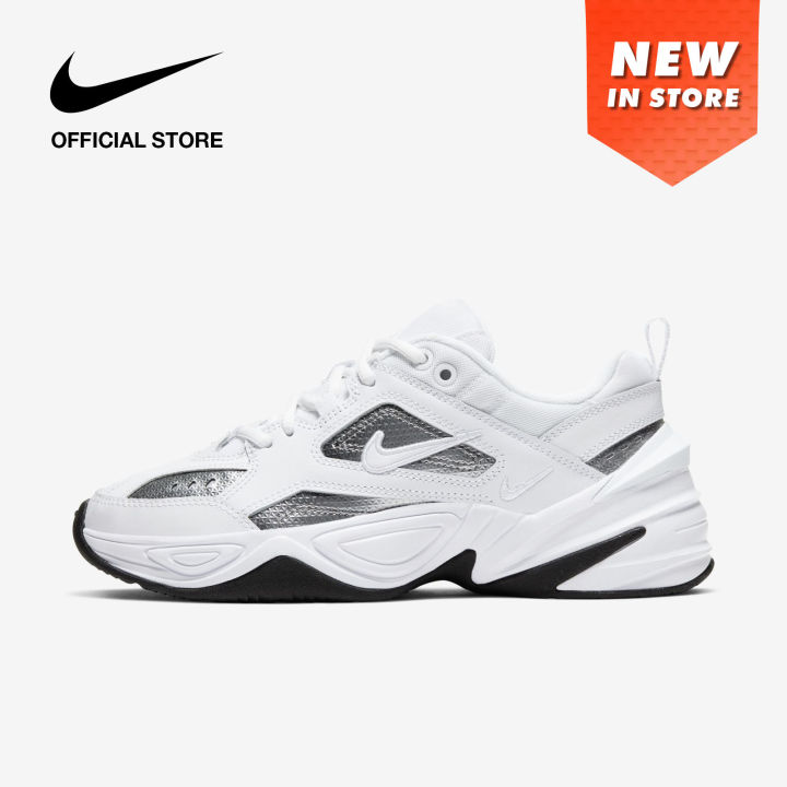 Nike Sepatu Wanita M2K Tekno Essential White [CJ9583-100