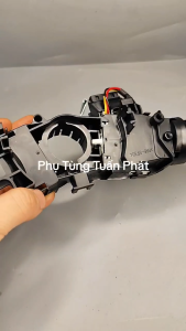 Công Tắc Đèn Pha Toyota Camry ACV40 2007-2014 HighLander 09-15 84140-06381