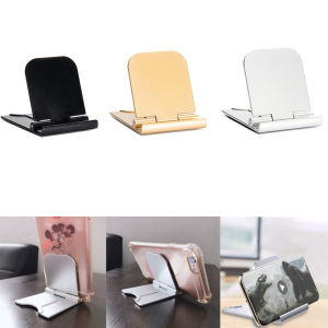 Smartphone Mobile Phone Cell Desktop Bracket Support Tablet Phone Holder Stand For IPhone 11 X Samsung Huawei