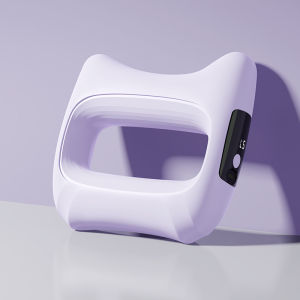 Fat Burning Shaking Machine with Vibration Electrolytic Waist Belt Slimming Device for Abdominal And Waist Massage