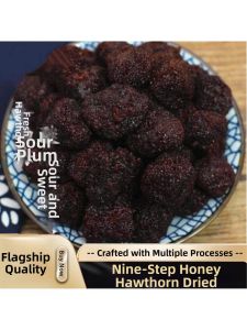 Syrup Nine-Time Jujube Large Plums Preserves