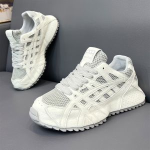 Nanjiren | Summer Breathable Mesh Men Shoes Pack Bottom