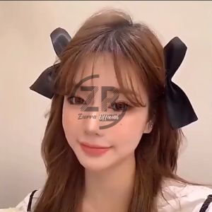Jepit Rambut WANITA/JEPIT RAMBUT KARAKTER/HAIRPIN PITA SAMPING korea fashion jepitan rambut Ak11 ZIORRA
