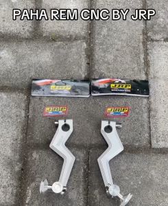 Paha Rem JRP Tuas Rem Belakang Full CNC Anti Karat Original Thailand Universal Semua Motor