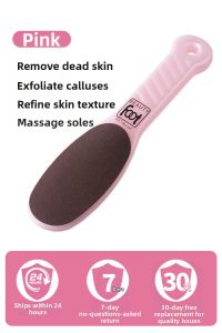 IMLUCKY | Dead Skin & Callus Remover Foot File