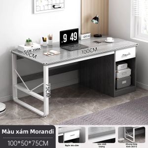 OYLANG | Bàn Máy Tính & Học Tập Thiết Kế Hiện Đại Tối Giản Có Ngăn Kéo