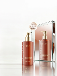 ASHMORE | Nourishing and Strengthening Shampoo 400mL