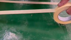 1PC/10PCS 15m/Roll Masking Tape Wholesale Paint Tape For Painting Labeling Packing Home Office School(1 " 2 " 3/4" 1/2")