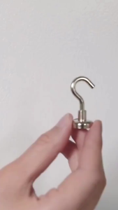 Strong Magnetic Hooks For Refrigerator Grill Key Towel Holder Kitchen Home Accessories