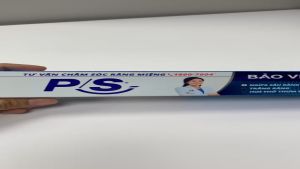 KĐR PS BẢO VỆ TRẮNG RĂNG 123 180G