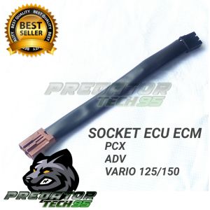 Socket soket ECU ECM honda vario 125 150 pcx adv