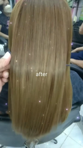 Authentic iCure Keratin Blowout and Clarifying Shampoo (1000 ml)