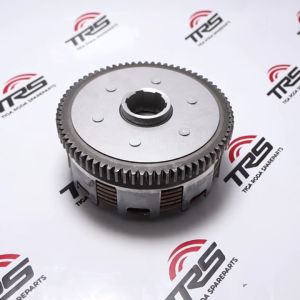 TRS Kampas Kopling Assy Motor Roda Tiga Viar Karya 150cc 200cc Tipe Lama Lampu Bulat Tossa Kaisar Spareparts Original TRS SEMARANG