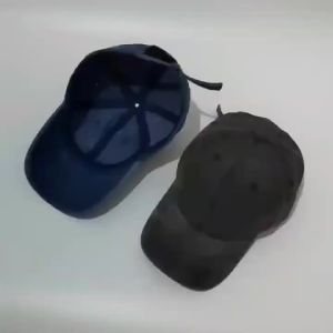 Mũ bóng chày Washed Dad Hat mũ mềm mũ duckbill in thêu logo Mũ bóng chày vintage bảo vệ mặt trời