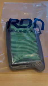 RDN Signature Filter Udara BeAT 110 KVY