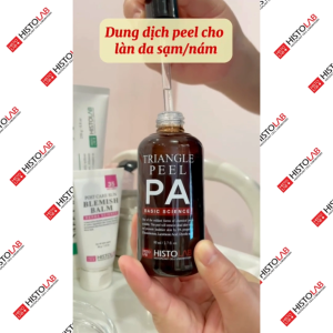 Dung Dịch Tẩy Tế Bào Chết Cho Da Lão Hóa HISTOLAB Triangle Peel PA 80ml