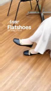 ONE LOVE ANNE FLATSHOES - SEPATU FLAT WANITA