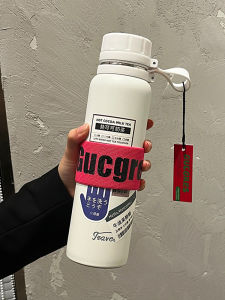 Đơn Giản Cốc Cách Nhiệt Bằng Thép Không Gỉ Bình Nước Pha Trà Di Động Dành Cho Nam Và Nữ Lý Tưởng Cho Học Sinh Và Sử Dụng Khi Đi