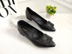 Sepatu tumit tahu wanita heels 15 cm SIMONCELLI