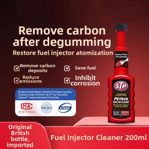 STP | Strong Carbon Deposits Cleaner Fuel Additive