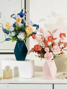 YINXIANGKONGJIAN | Luxury Artificial Rose Decorative Pieces for Home and Dining