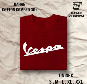 Kaos Catton Combat 30s Terbaru/Kaos Terlaris/Kaos Korea/Kaos Pria Dan Wanita/008