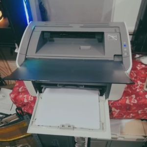 Máy in 1 mặt nhỏ gọn - Canon 2900 ( Tặng Hộp Mực To - Dây Nguồn  Cáp in Mới 100% Đi Theo Máy )