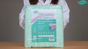【LOCAL STOCK-Deliver in 2-3 days】Disposable Adult Slim Diaper Changing Pad Super Absorbent Thickened Quilted Incontinence Mattress Cover Adult Diaper Pad Tear Resistant Incontinence Mattress Heavy Duty Disposable Pad Chuck Pad for Adults Children